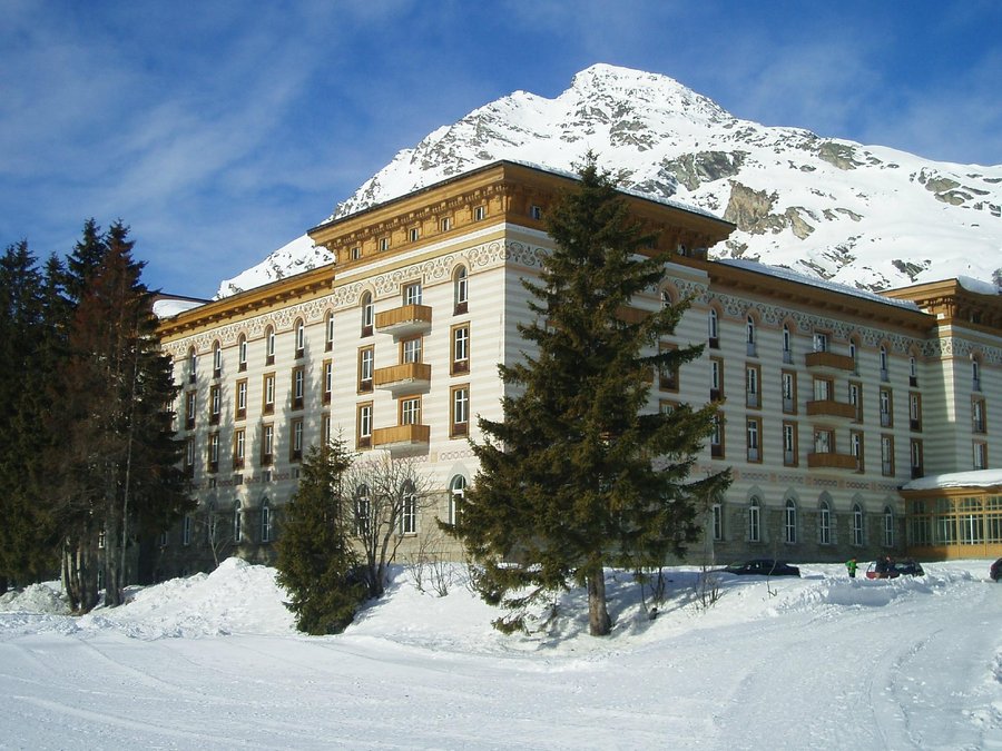 Maloja
